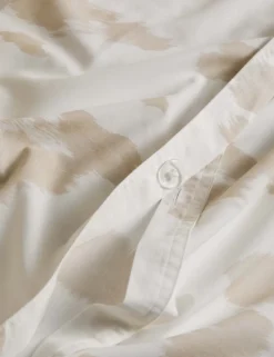 Cotton Rich Cow Print Bedding Set