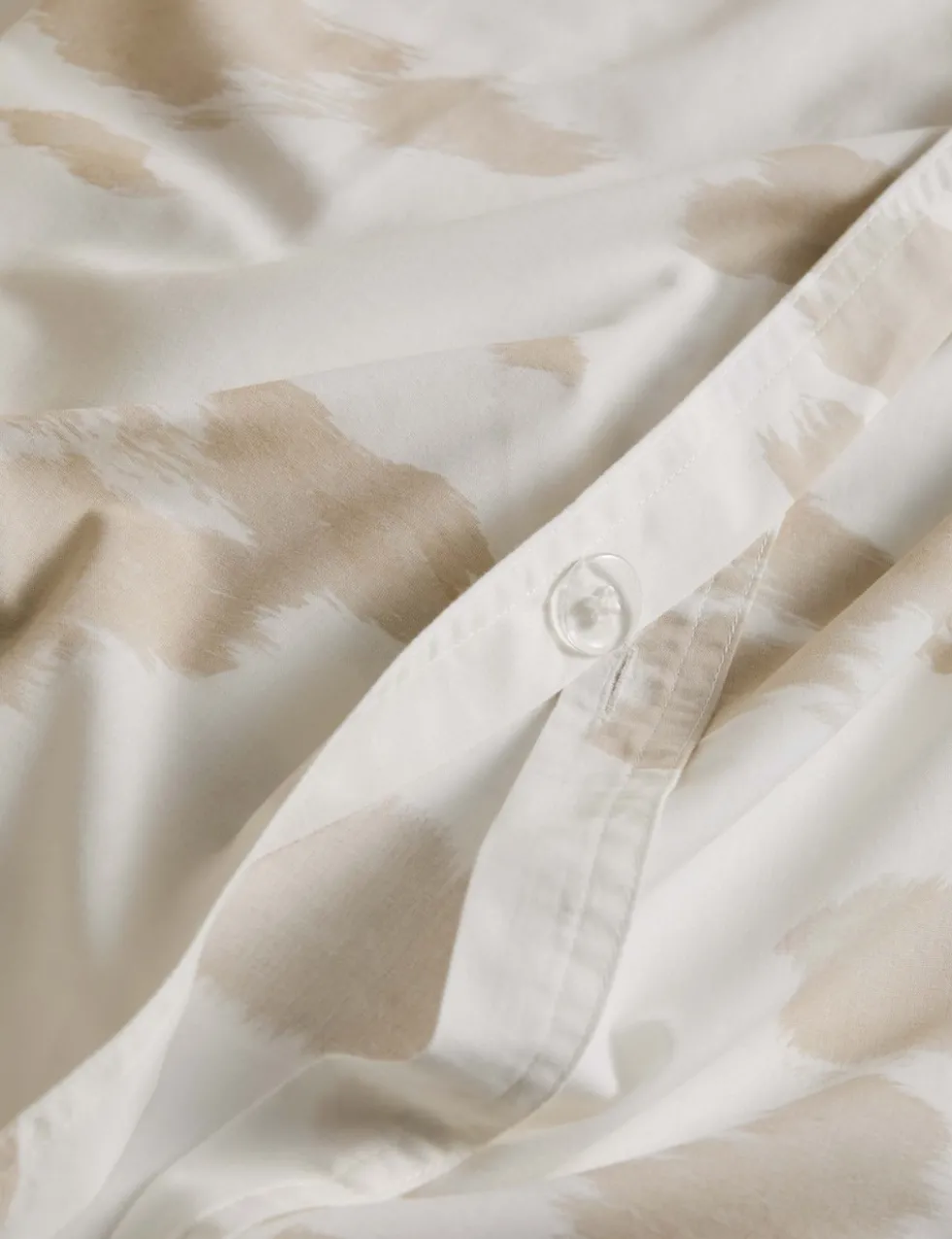 Cotton Rich Cow Print Bedding Set