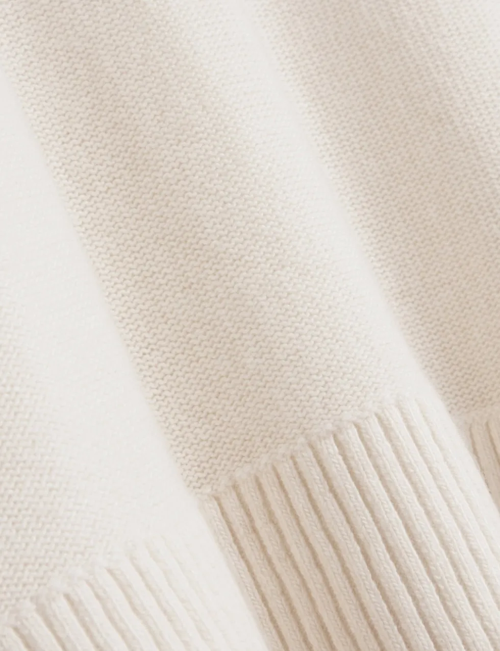 Cotton Rich Crew Neck Jumper