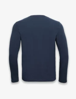Cotton Rich Crew Neck Logo T-Shirt