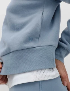 Cotton Rich Crew Neck Sweatshirt
