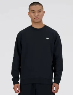 Cotton Rich Crew Neck Sweatshirt