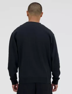 Cotton Rich Crew Neck Sweatshirt