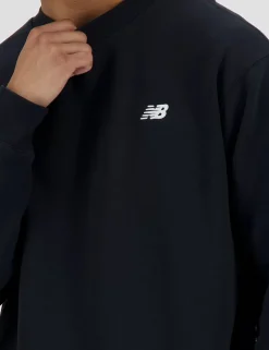Cotton Rich Crew Neck Sweatshirt
