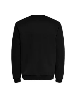 Cotton Rich Crew Neck Sweatshirt