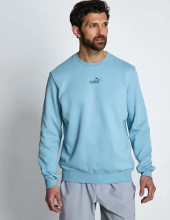 Cotton Rich Crew Neck Sweatshirt