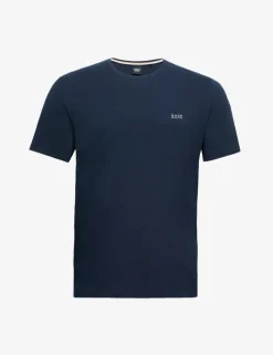 Cotton Rich Crew Neck T-Shirt