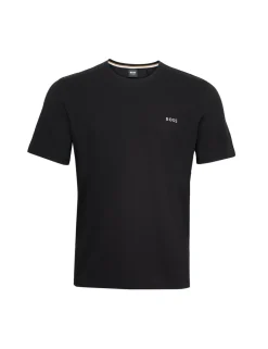 Cotton Rich Crew Neck T-Shirt