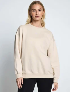 Cotton Rich Crew Neck T-Shirt