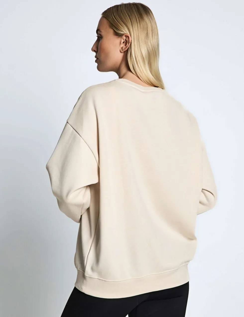 Cotton Rich Crew Neck T-Shirt