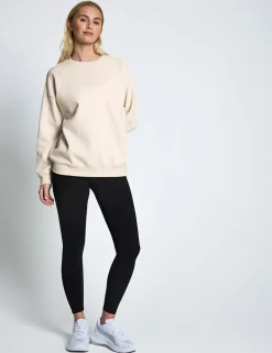 Cotton Rich Crew Neck T-Shirt