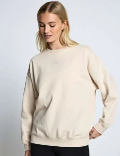 Cotton Rich Crew Neck T-Shirt