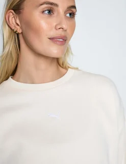 Cotton Rich Crew Neck T-Shirt
