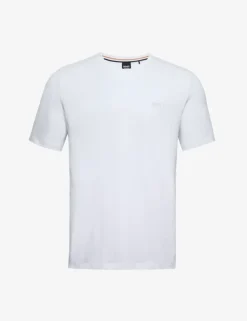 Cotton Rich Crew Neck T-Shirt