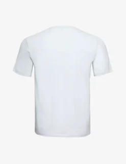 Cotton Rich Crew Neck T-Shirt