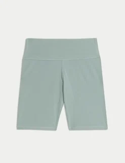 Cotton Rich Cycling Shorts (6-16 Yrs)