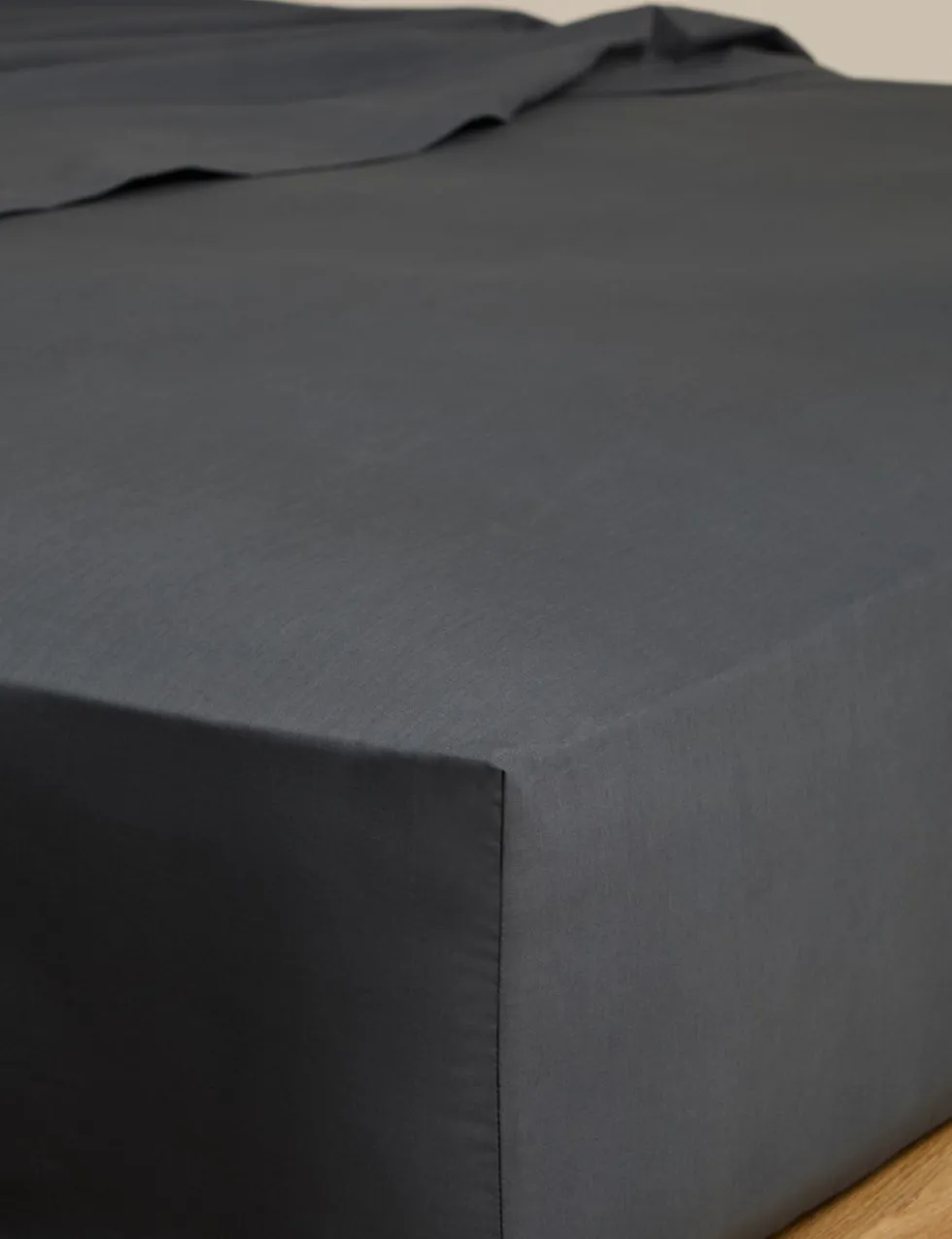 Cotton Rich Deep Fitted Sheet