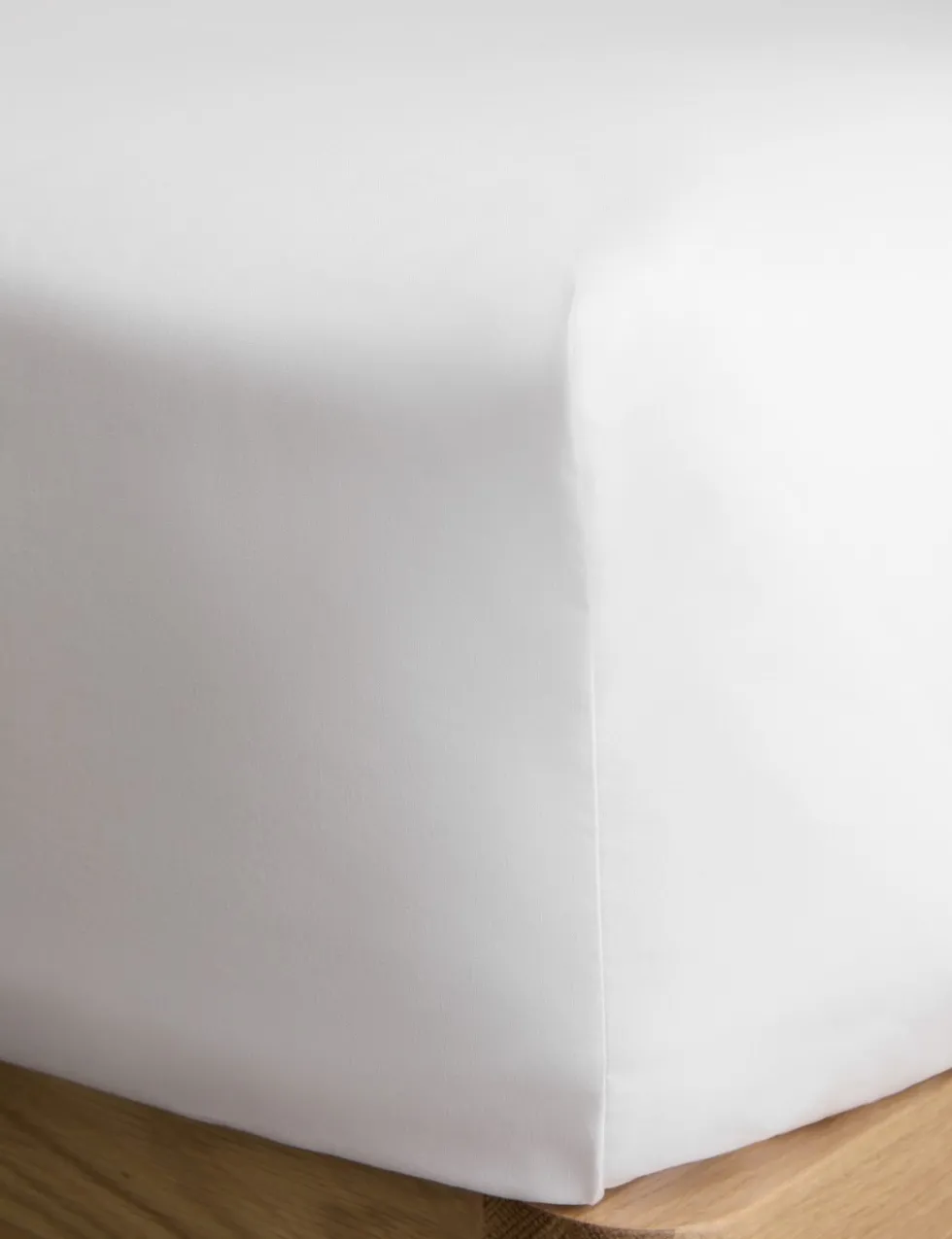 Cotton Rich Deep Fitted Sheet