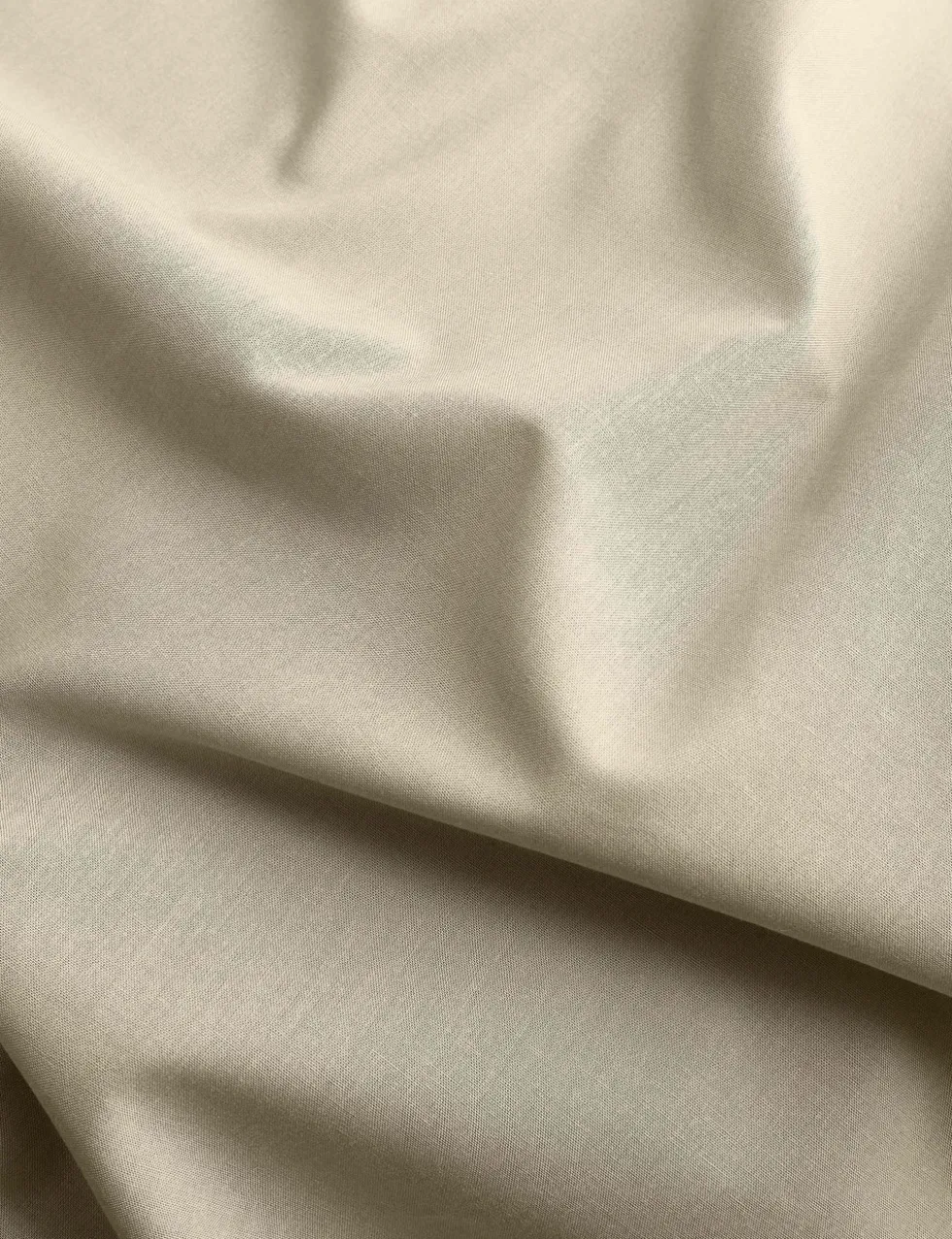 Cotton Rich Deep Fitted Sheet