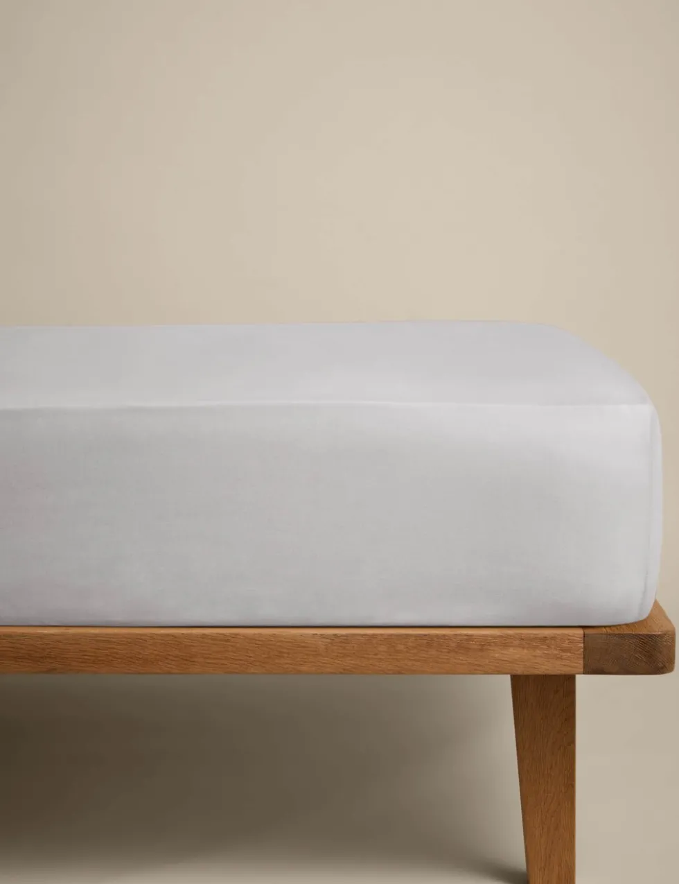 Cotton Rich Deep Fitted Sheet