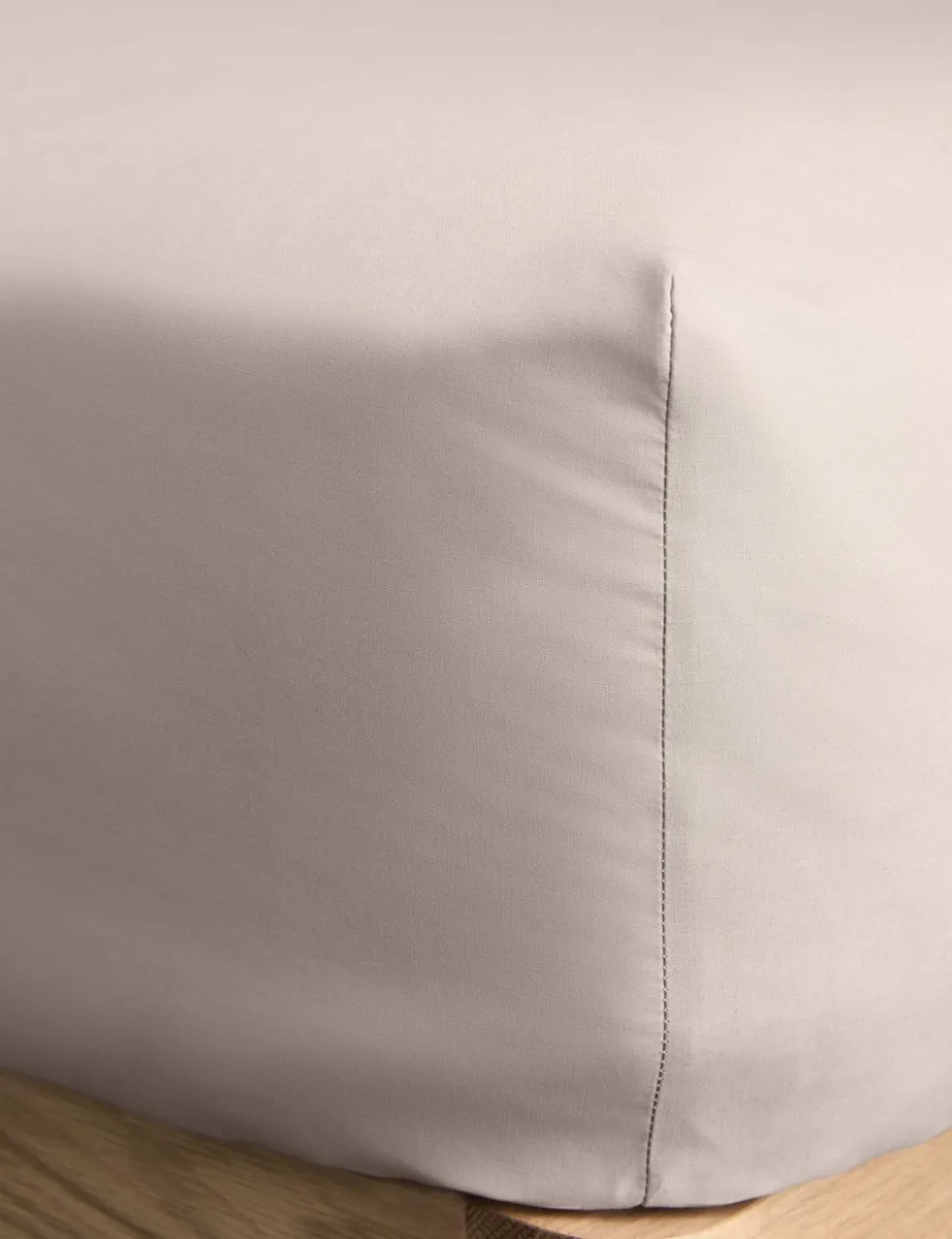 Cotton Rich Deep Fitted Sheet