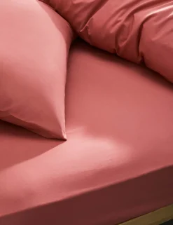 Cotton Rich Deep Fitted Sheet