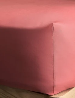 Cotton Rich Deep Fitted Sheet