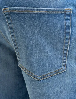 Cotton Rich Denim Shorts