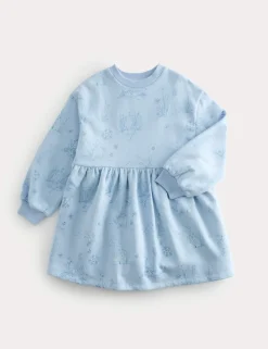 Cotton Rich Disney Frozen™ Sweater Dress (2-8 Yrs)