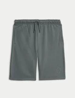 Cotton Rich Elasticated Waist Shorts (6-16 Yrs)