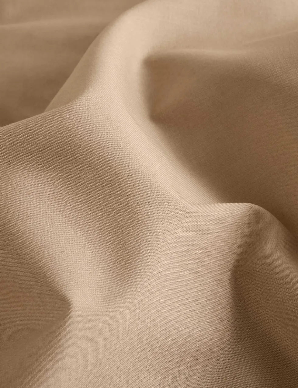Cotton Rich Extra Deep Fitted Sheet