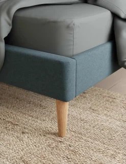 Cotton Rich Fitted Sheet