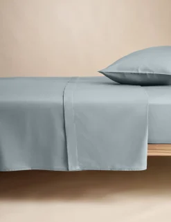 Cotton Rich Flat Sheet