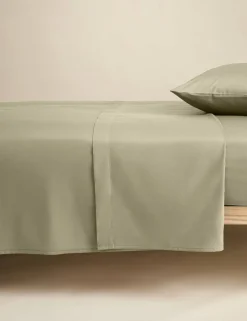 Cotton Rich Flat Sheet