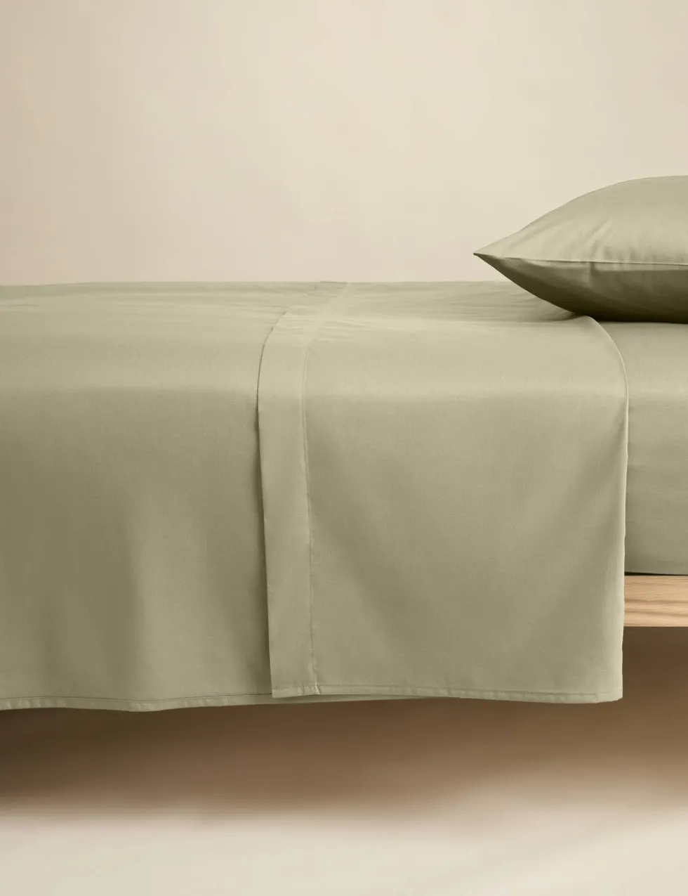 Cotton Rich Flat Sheet