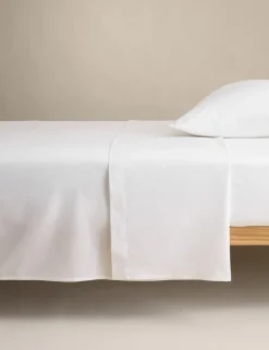 Cotton Rich Flat Sheet