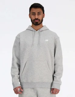 Cotton Rich Fleece Hoodie