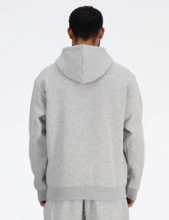 Cotton Rich Fleece Hoodie