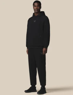 Cotton Rich Fleece Hoodie