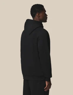 Cotton Rich Fleece Hoodie