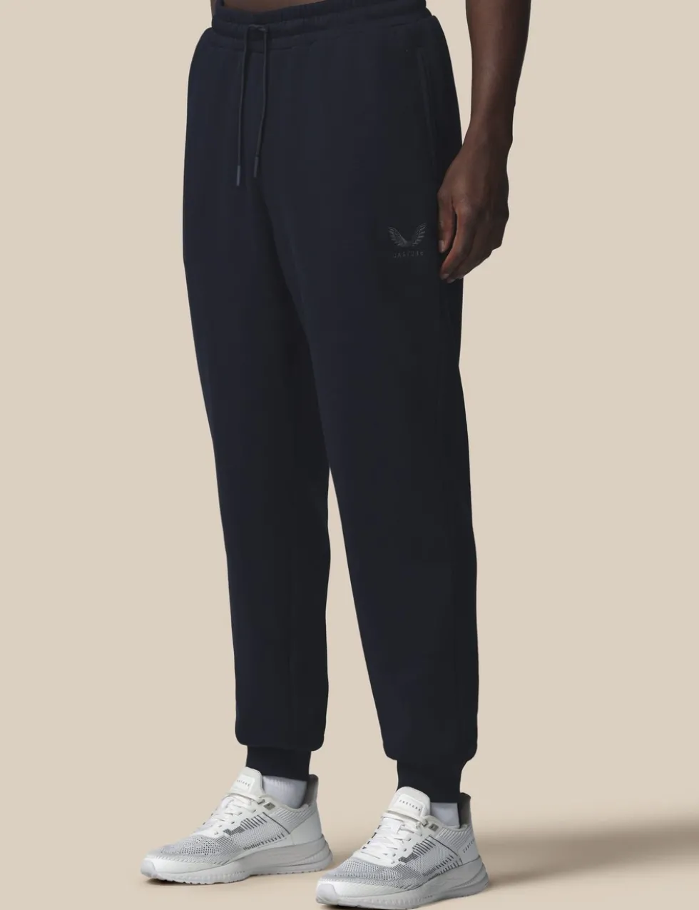 Cotton Rich Fleece Joggers