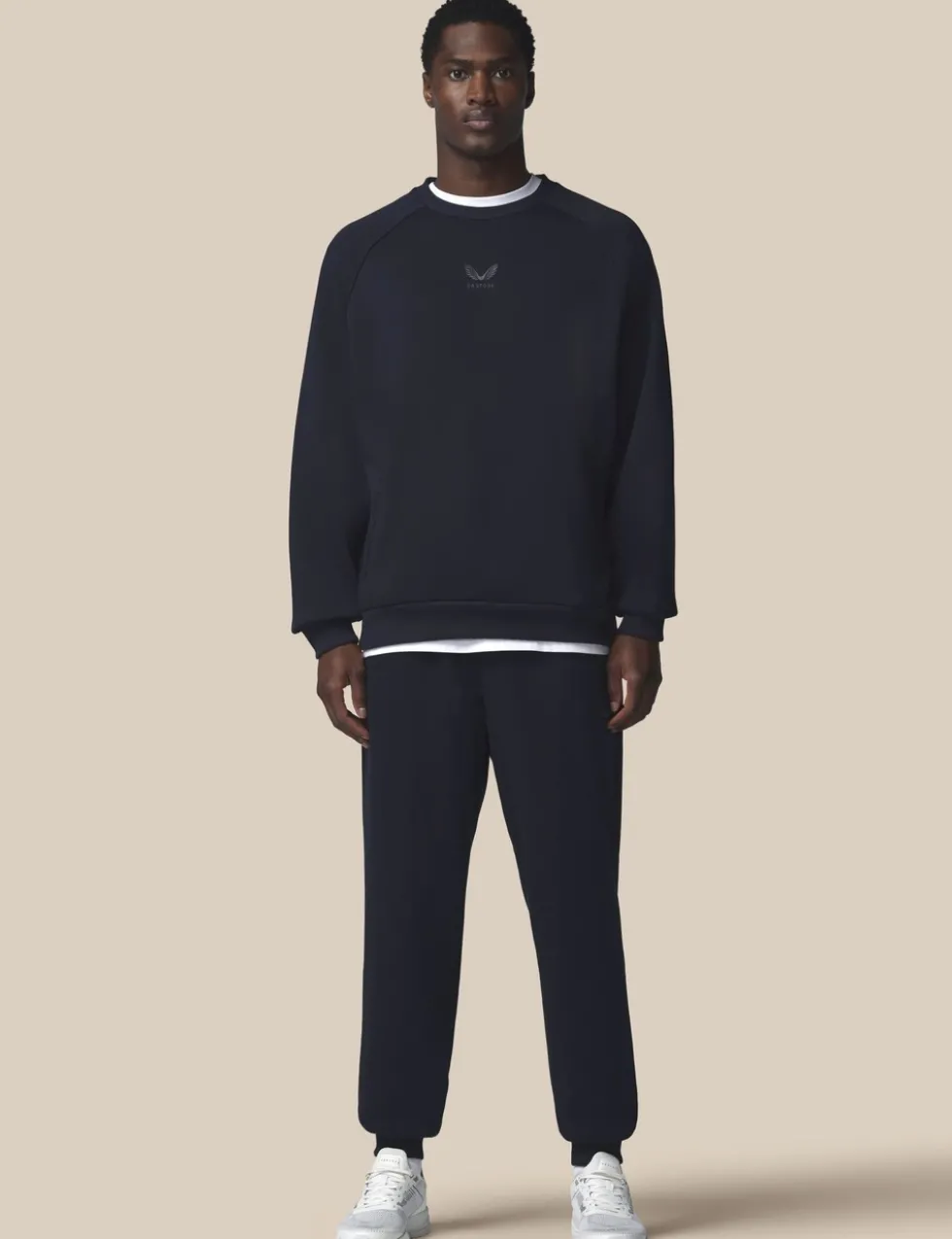 Cotton Rich Fleece Joggers