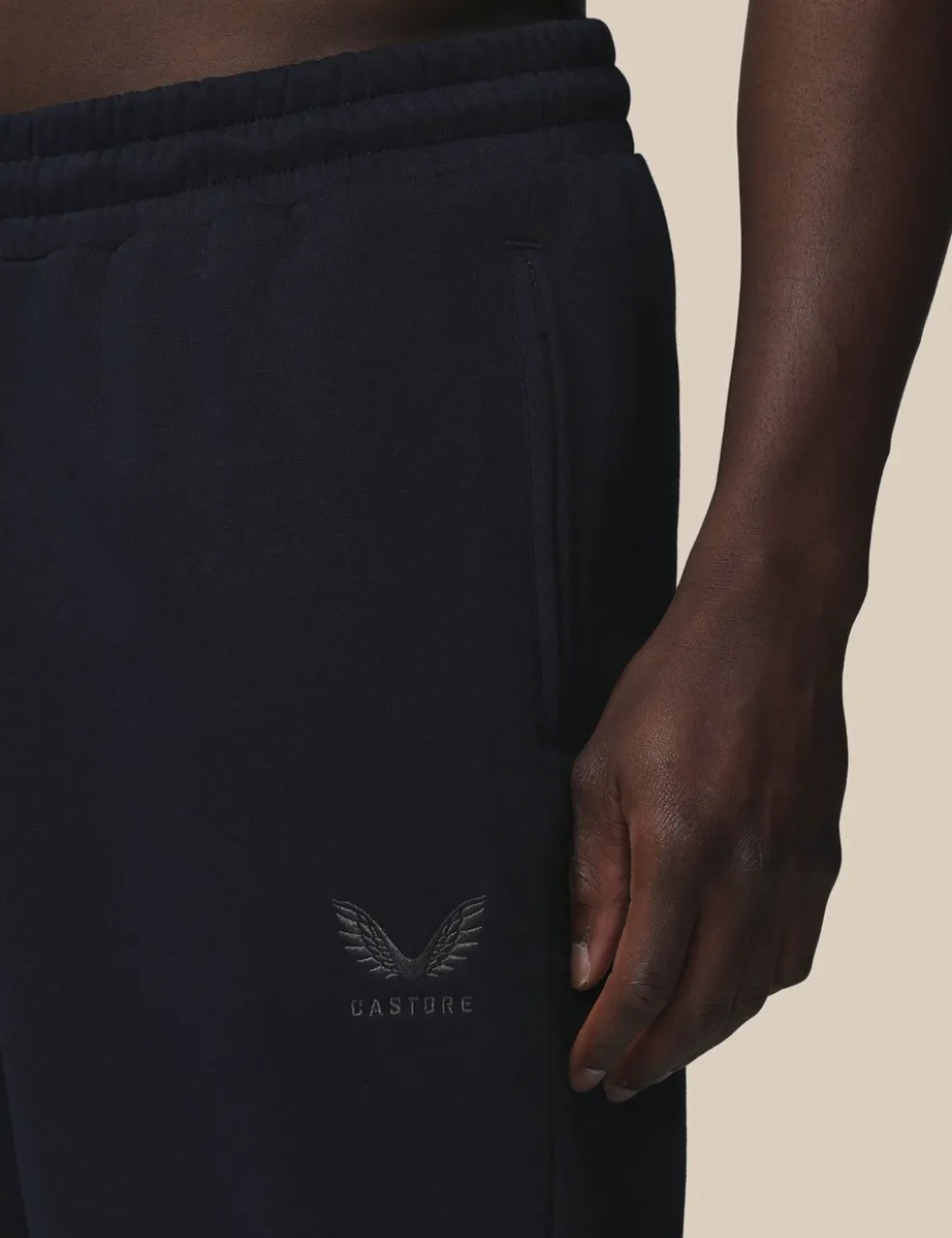 Cotton Rich Fleece Joggers