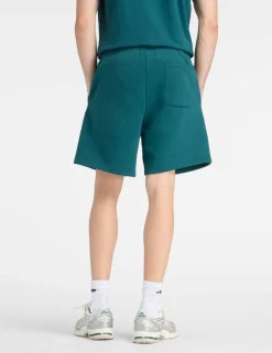 Cotton Rich Fleece Longer Length Shorts