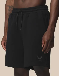 Cotton Rich Fleece Shorts