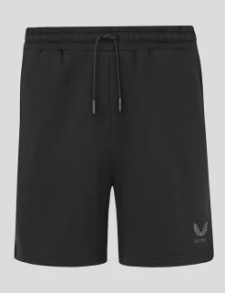 Cotton Rich Fleece Shorts