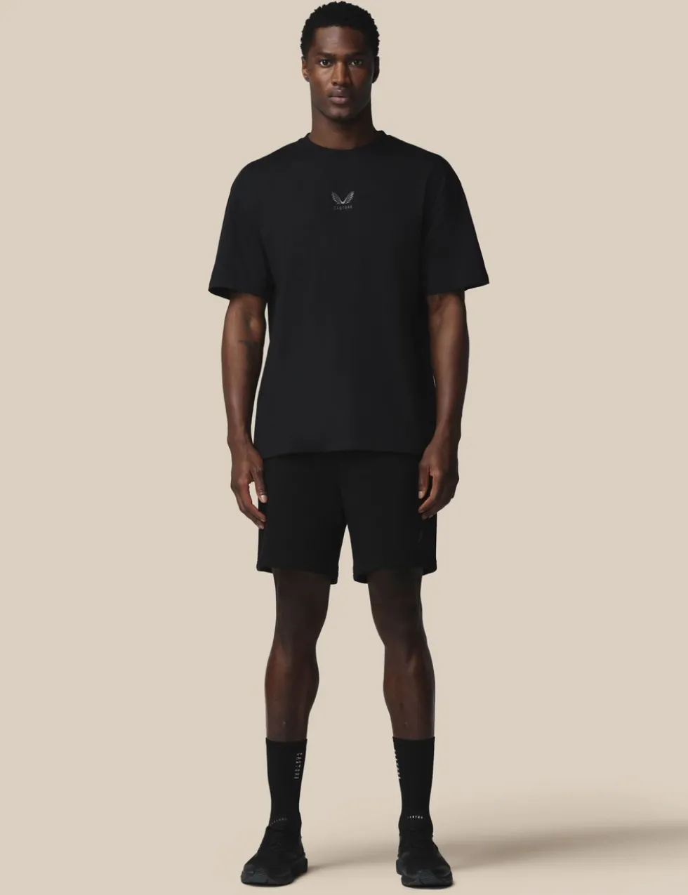 Cotton Rich Fleece Shorts