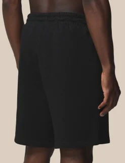 Cotton Rich Fleece Shorts