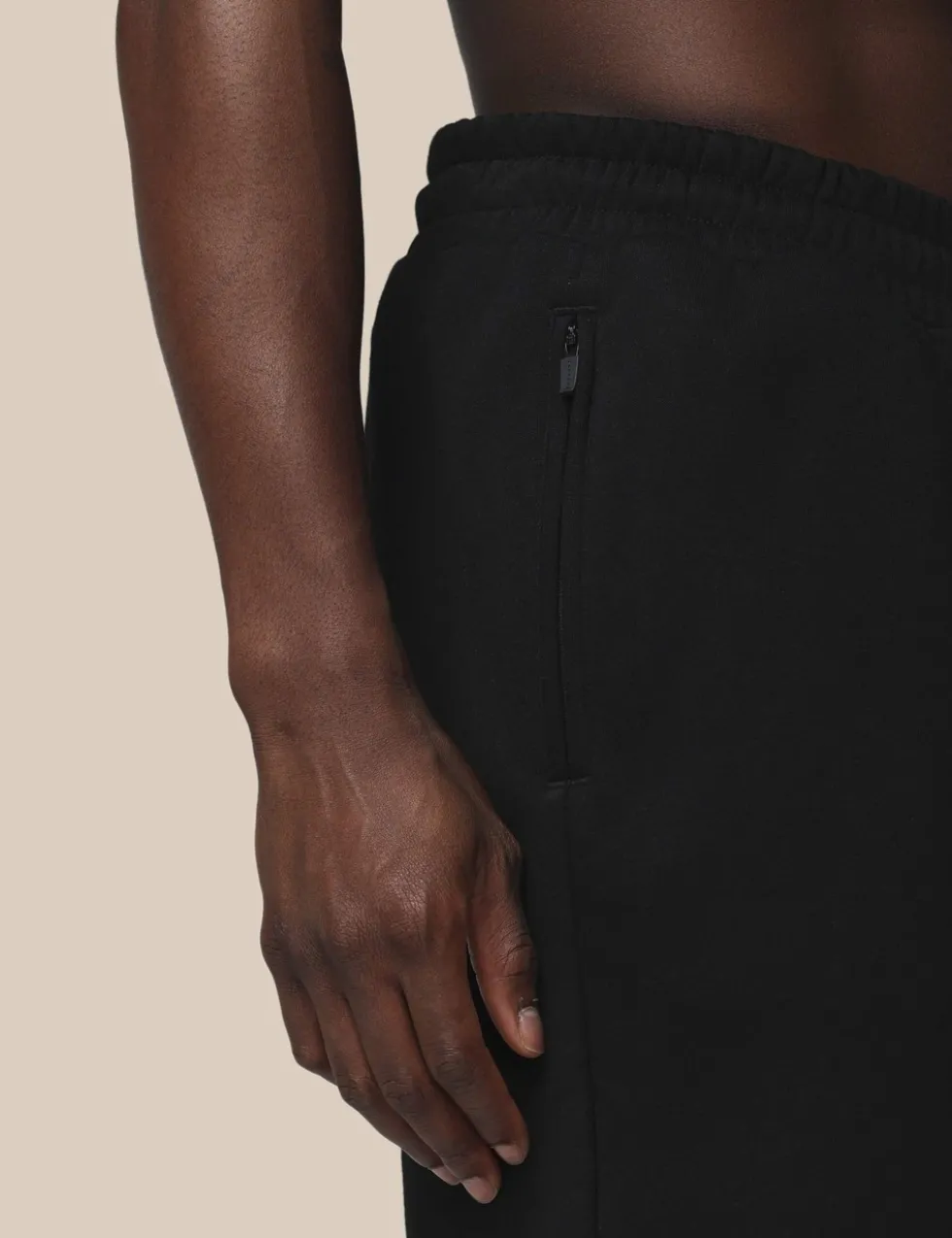 Cotton Rich Fleece Shorts