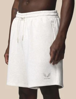Cotton Rich Fleece Shorts